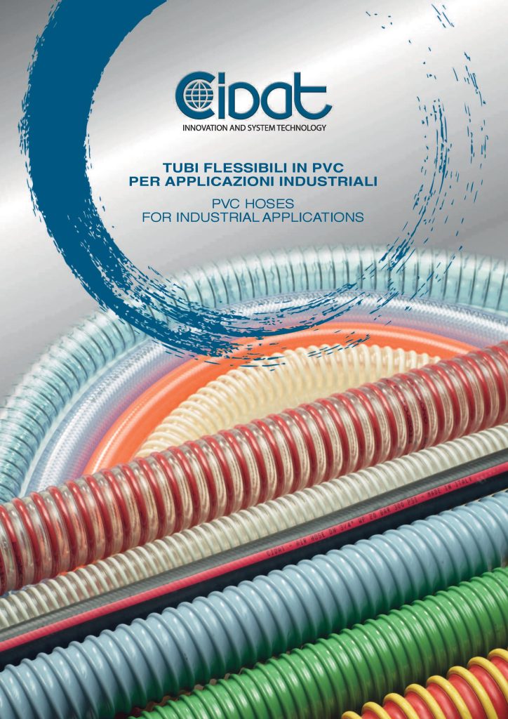 tubi flessibili in pvc per applicazioni industriali page 001