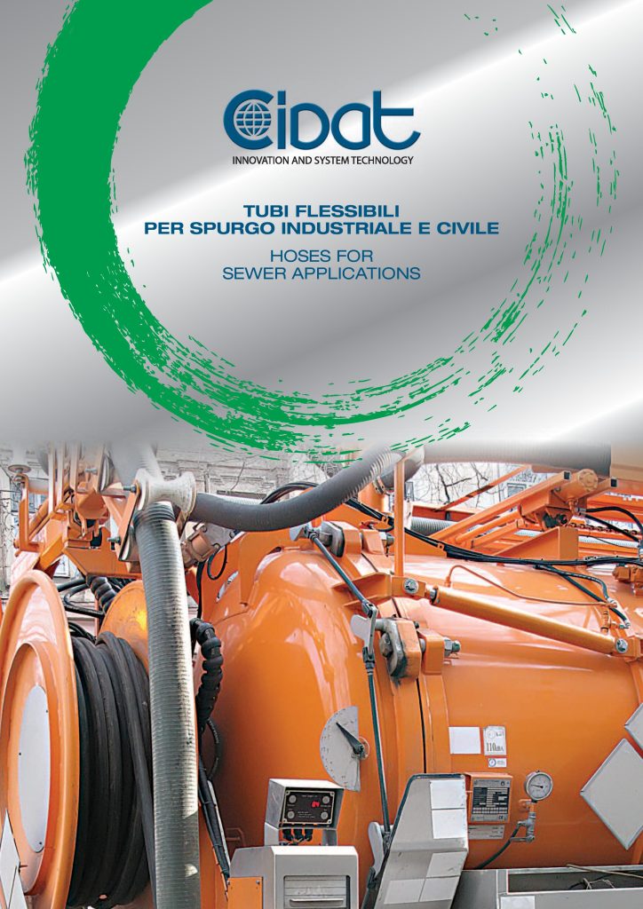 tubi flessibili per spurgo industriale e civile page 001