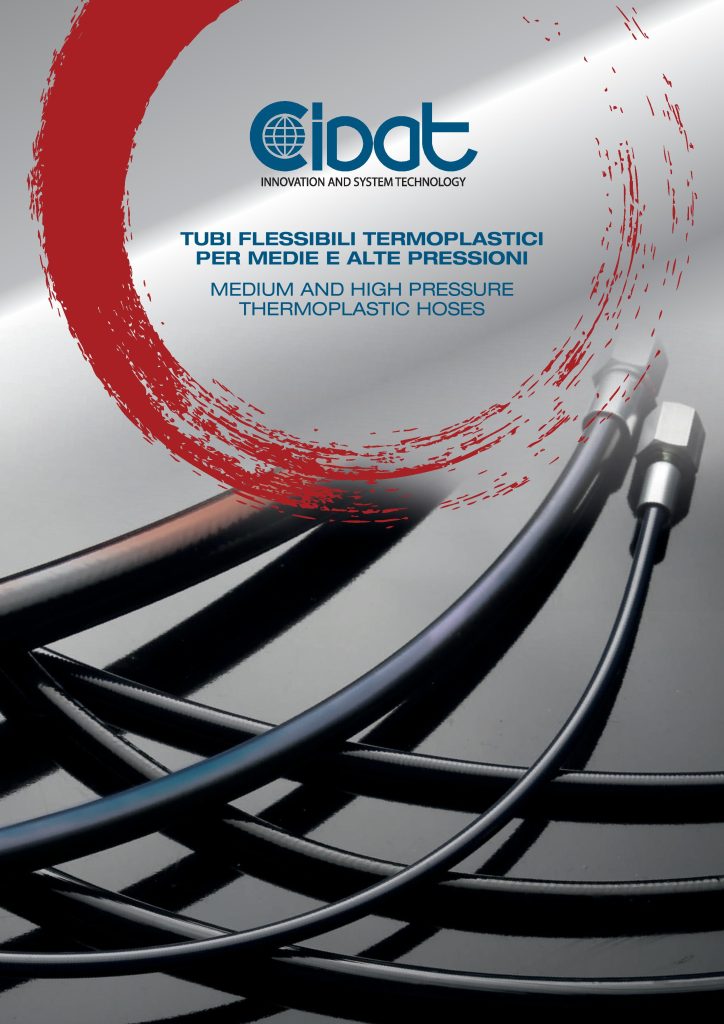 tubi flessibili termoplastici per medie e alte pressioni page 001